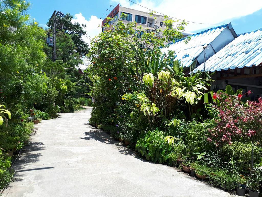 Kanjana Resort Surat Thani Exterior foto
